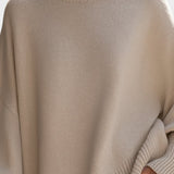 Eufémia™ - Túlméretezett poncsópulóver