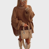 Györgyi™ - Oversize Paris Knit pulóver