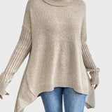 Fanni™ - Garbónyakú pulóver