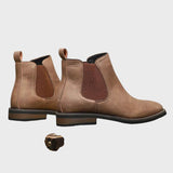 Elemér™ - Bőr Csizma