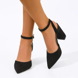 Ninetta™ - Kényelmes ortopéd magassarkú