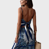 Lea™ - Kétrészes szett mintával