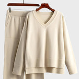 Lenke™ - Kétrészes szett V-nyakkal