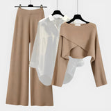 Jazmin™ - Kényelmes, háromrészes szett