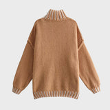 Györgyi™ - Oversize Paris Knit pulóver