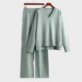 Lenke™ - Kétrészes szett V-nyakkal