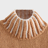 Györgyi™ - Oversize Paris Knit pulóver