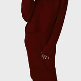 Katalin™ - Stílusos kétrészes kötött szett