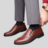 Domonkos™ - Stílusos irodai cipők