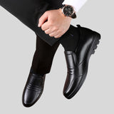 Domonkos™ - Stílusos irodai cipők