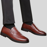 Domonkos™ - Stílusos irodai cipők