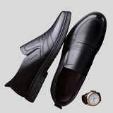 Domonkos™ - Stílusos irodai cipők