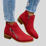 Paula™ - Rövid Csizma