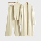 Klaudia™ - Háromrészes kötött szett