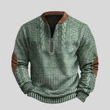 Barna™ - Kötött Pulóver