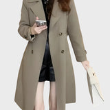 Eperke™ - Elegáns hosszú kabát