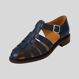 Demeter™ - Zárt szandál elegáns csattal.