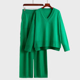 Lenke™ - Kétrészes szett V-nyakkal