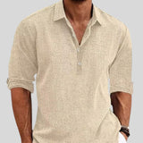 Balder™ - Vászon Ing