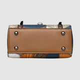 Teodóra™ - Mozaikbőr táska