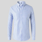 Bence™ - Férfi csíkos ing