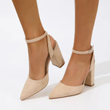 Ninetta™ - Kényelmes ortopéd magassarkú