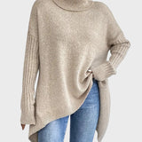 Fanni™ - Garbónyakú pulóver