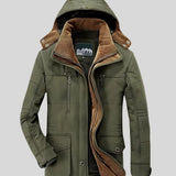 Andelin™ - Hőszigetelt télikabát