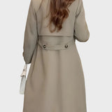 Eperke™ - Elegáns hosszú kabát