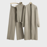 Klaudia™ - Háromrészes kötött szett