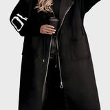 Dorka™ – Hosszú kötött kabát