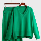 Lenke™ - Kétrészes szett V-nyakkal