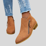 Paula™ - Rövid Csizma