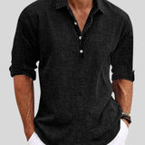 Balder™ - Vászon Ing