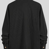 Apollo™ - Lezser bársony ing