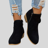 Paula™ - Rövid Csizma