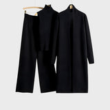 Klaudia™ - Háromrészes kötött szett