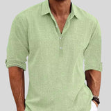 Balder™ - Vászon Ing