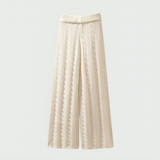 Johanna™ - Kényelmes és meleg, háromrészes kötött szett