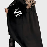 Dorka™ – Hosszú kötött kabát