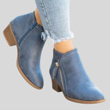 Paula™ - Rövid Csizma