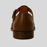 Demeter™ - Zárt szandál elegáns csattal.