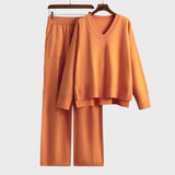 Lenke™ - Kétrészes szett V-nyakkal