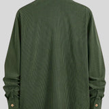 Apollo™ - Lezser bársony ing