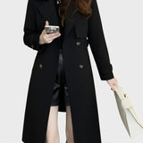 Eperke™ - Elegáns hosszú kabát