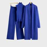 Klaudia™ - Háromrészes kötött szett