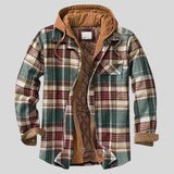 Aladár™ – Patchwork kabát