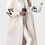 Dorka™ – Hosszú kötött kabát