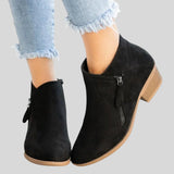 Paula™ - Rövid Csizma