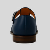 Demeter™ - Zárt szandál elegáns csattal.